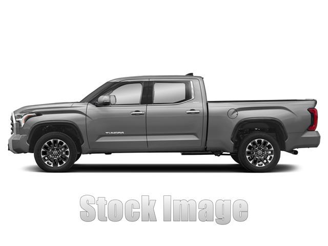 used 2024 Toyota Tundra car, priced at $55,987