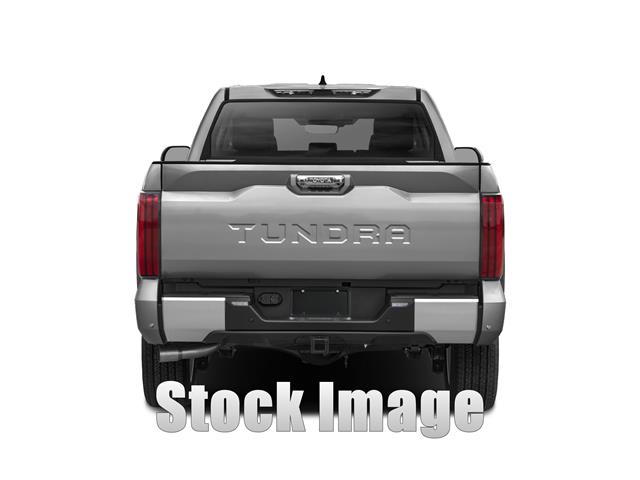 used 2024 Toyota Tundra car, priced at $55,987