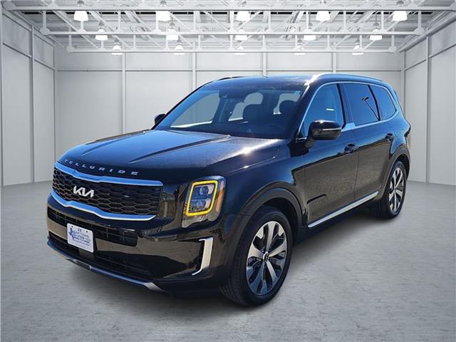 used 2022 Kia Telluride car, priced at $32,995