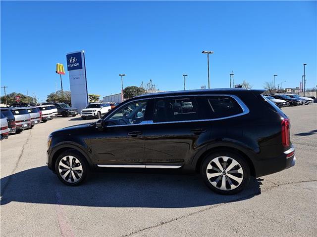 used 2022 Kia Telluride car, priced at $32,995