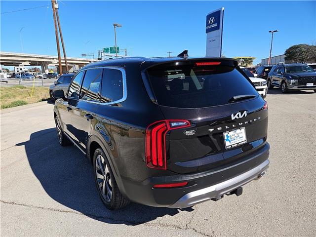 used 2022 Kia Telluride car, priced at $32,995