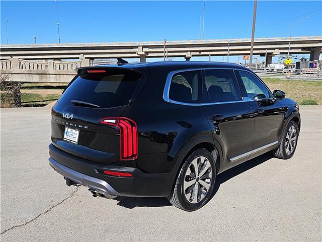 used 2022 Kia Telluride car, priced at $32,995