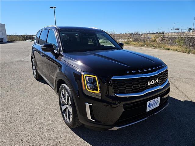 used 2022 Kia Telluride car, priced at $32,995