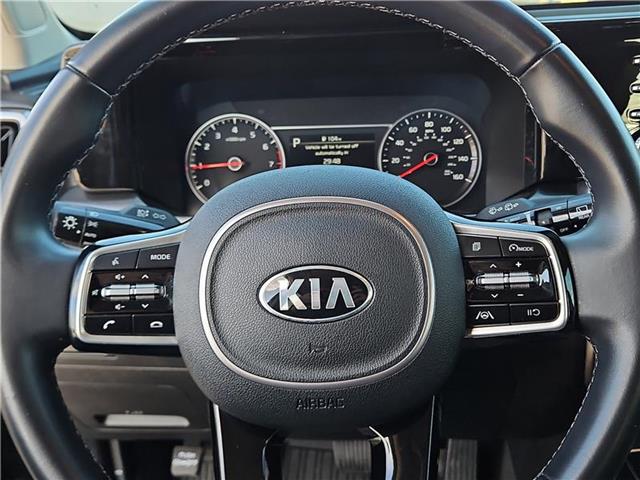 used 2021 Kia Sorento car, priced at $28,705