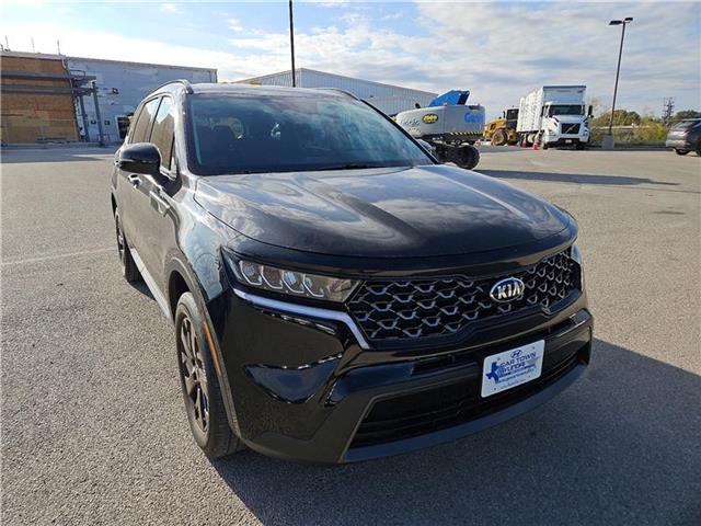 used 2021 Kia Sorento car, priced at $28,705