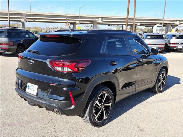 used 2023 Chevrolet TrailBlazer car, priced at $28,654