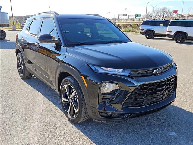 used 2023 Chevrolet TrailBlazer car, priced at $28,654