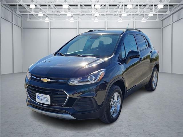 used 2022 Chevrolet Trax car, priced at $23,884