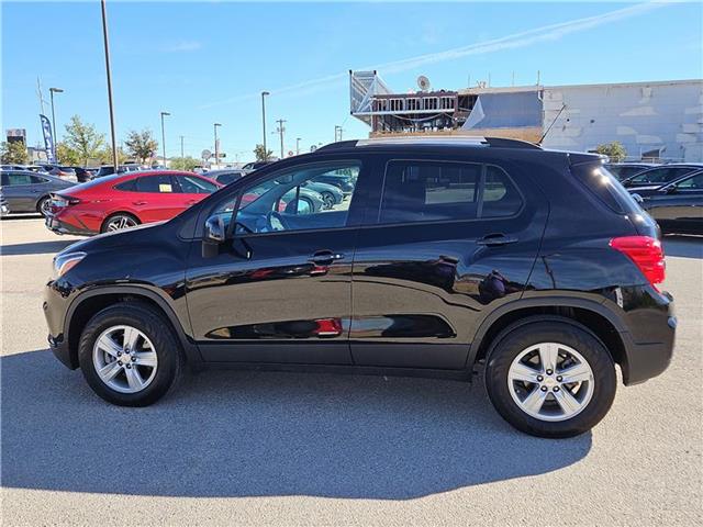 used 2022 Chevrolet Trax car, priced at $23,884