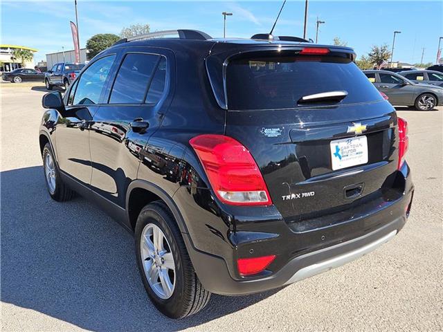 used 2022 Chevrolet Trax car, priced at $23,884