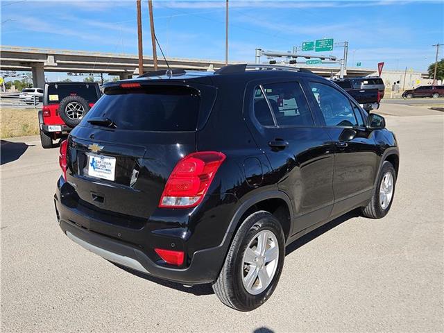 used 2022 Chevrolet Trax car, priced at $23,884