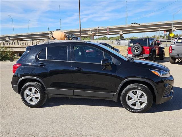 used 2022 Chevrolet Trax car, priced at $23,884