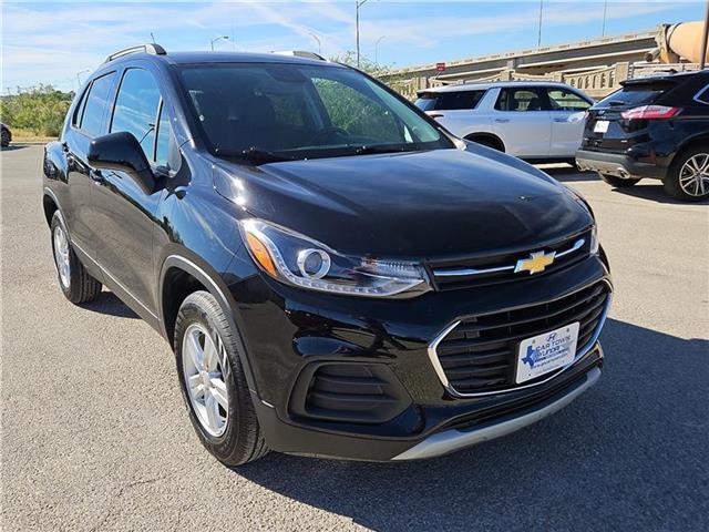 used 2022 Chevrolet Trax car, priced at $23,884