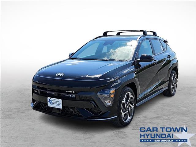 new 2025 Hyundai Kona car