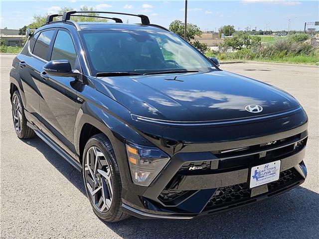 new 2025 Hyundai Kona car