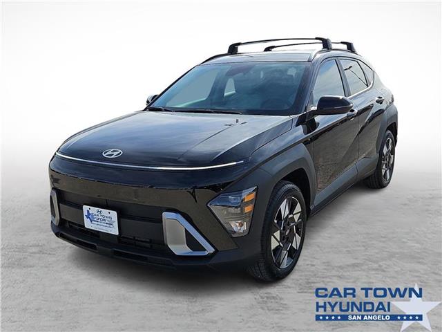 new 2025 Hyundai Kona car, priced at $27,959