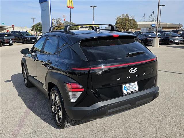 new 2025 Hyundai Kona car, priced at $27,959