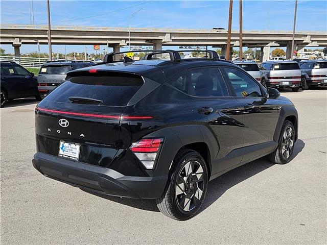 new 2025 Hyundai Kona car, priced at $27,959