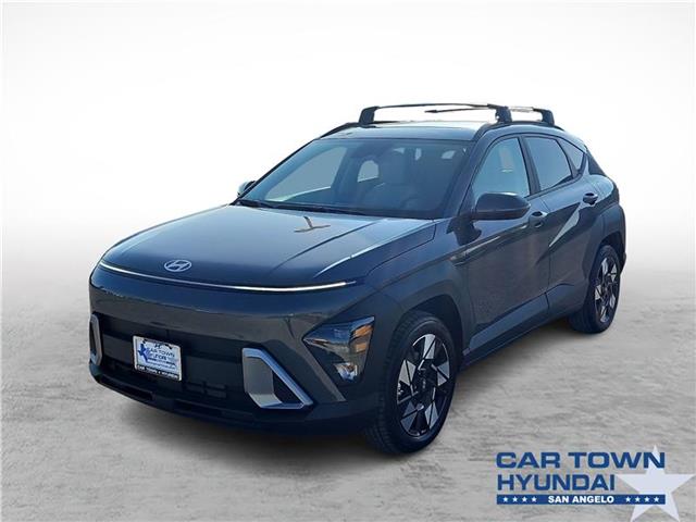 new 2025 Hyundai Kona car, priced at $27,959