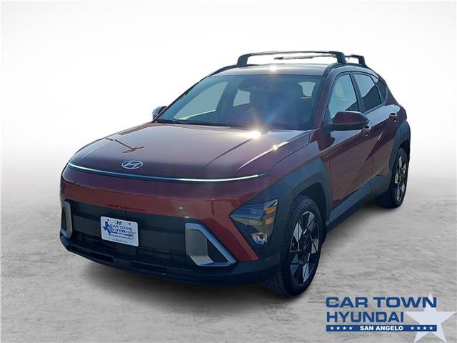 new 2025 Hyundai Kona car, priced at $28,429