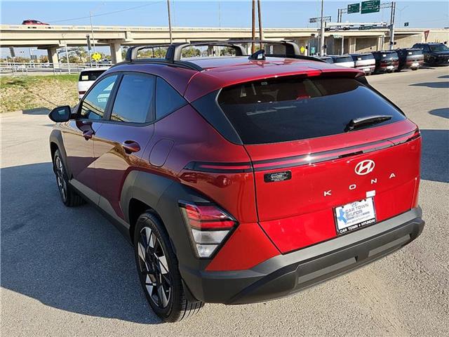 new 2025 Hyundai Kona car, priced at $28,429