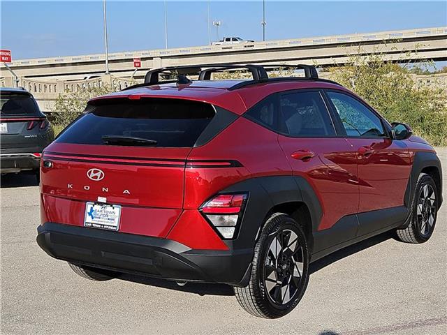 new 2025 Hyundai Kona car, priced at $28,429