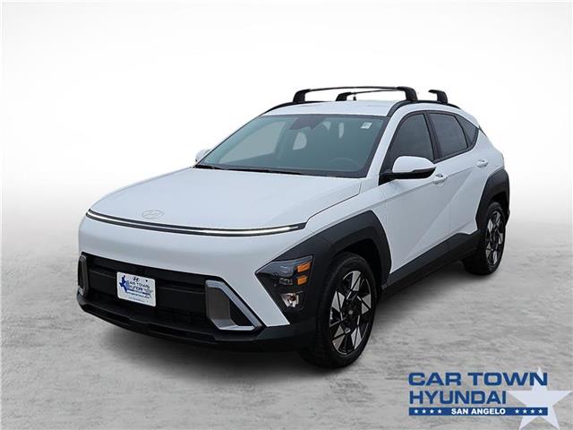 new 2025 Hyundai Kona car, priced at $27,959