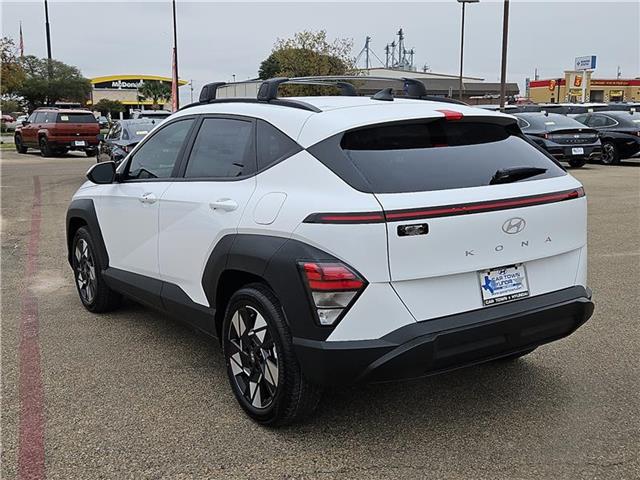 new 2025 Hyundai Kona car, priced at $27,959