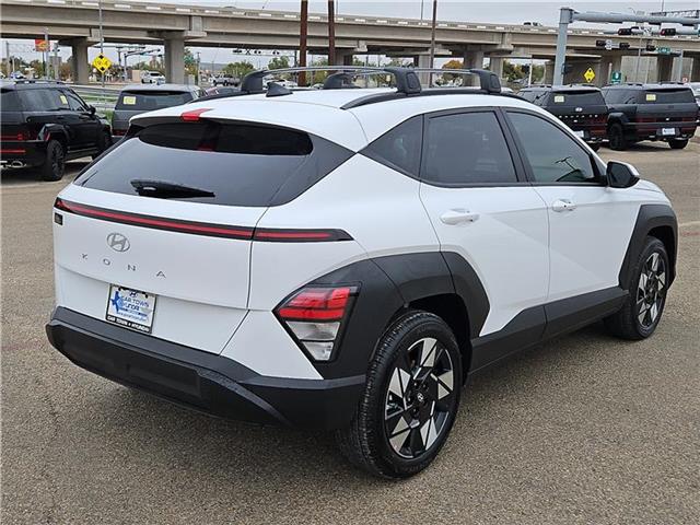 new 2025 Hyundai Kona car, priced at $27,959