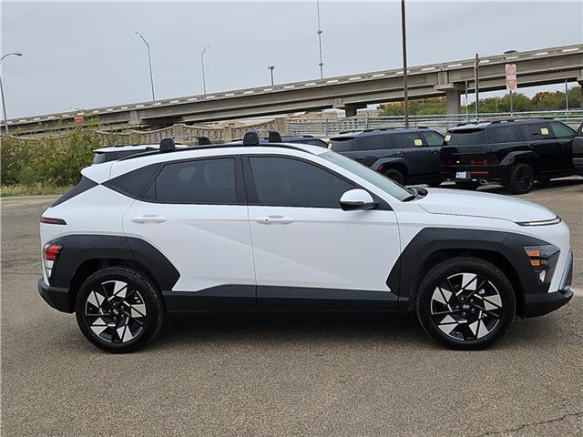 new 2025 Hyundai Kona car, priced at $27,959