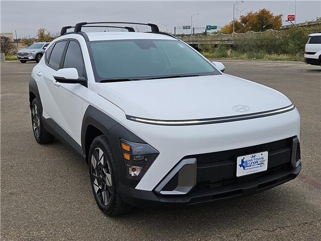 new 2025 Hyundai Kona car, priced at $27,959