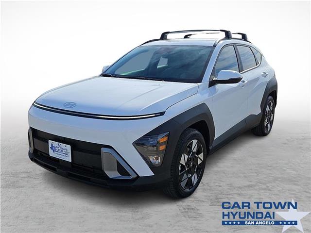 new 2025 Hyundai Kona car, priced at $27,959