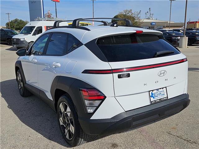 new 2025 Hyundai Kona car, priced at $27,959