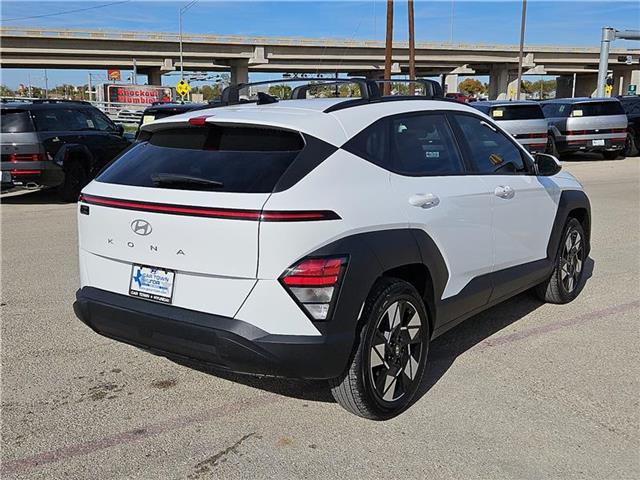 new 2025 Hyundai Kona car, priced at $27,959