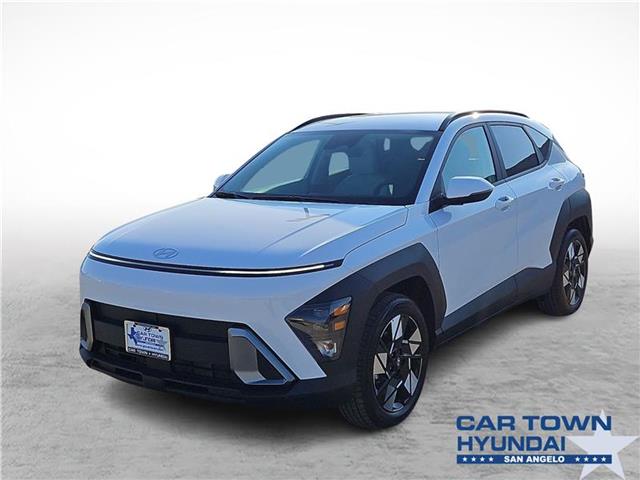 new 2025 Hyundai Kona car, priced at $27,910