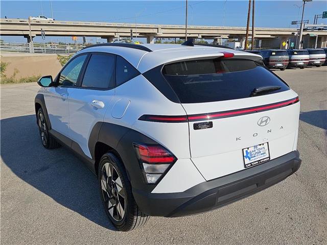 new 2025 Hyundai Kona car, priced at $27,910