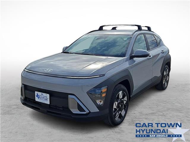 new 2025 Hyundai Kona car, priced at $28,429