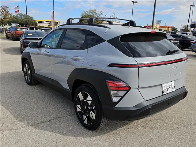 new 2025 Hyundai Kona car, priced at $28,429