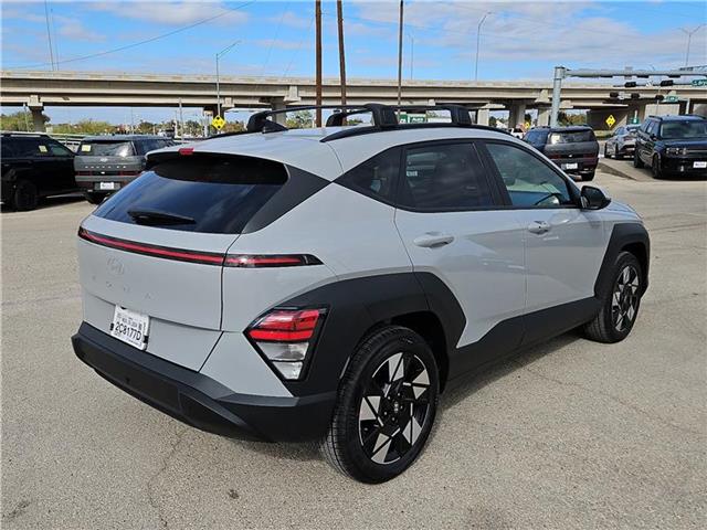 new 2025 Hyundai Kona car, priced at $28,429