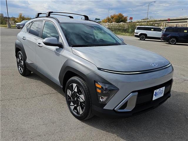 new 2025 Hyundai Kona car, priced at $28,429