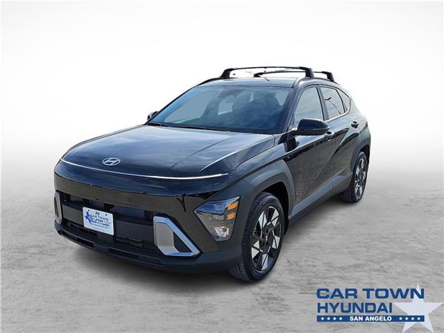 new 2025 Hyundai Kona car, priced at $27,959