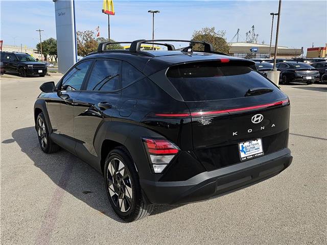 new 2025 Hyundai Kona car, priced at $27,959