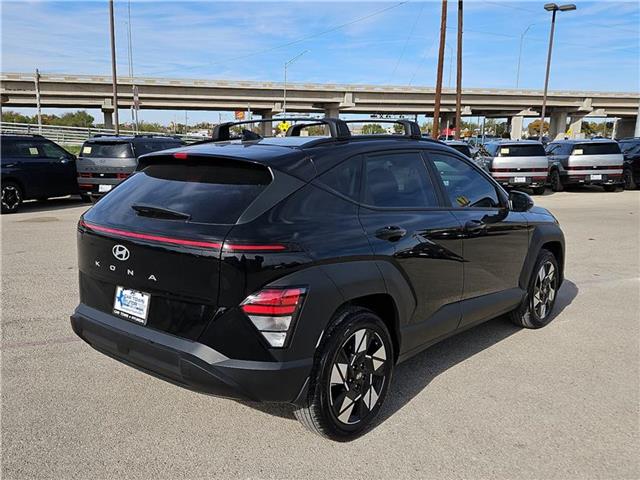 new 2025 Hyundai Kona car, priced at $27,959