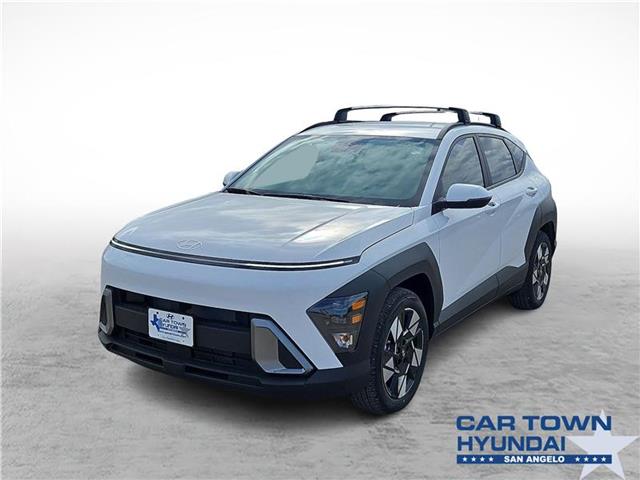 new 2025 Hyundai Kona car, priced at $27,959