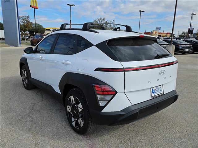 new 2025 Hyundai Kona car, priced at $27,959