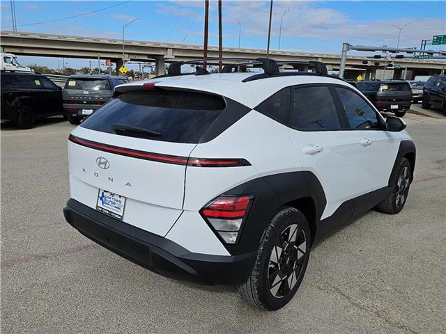 new 2025 Hyundai Kona car, priced at $27,959