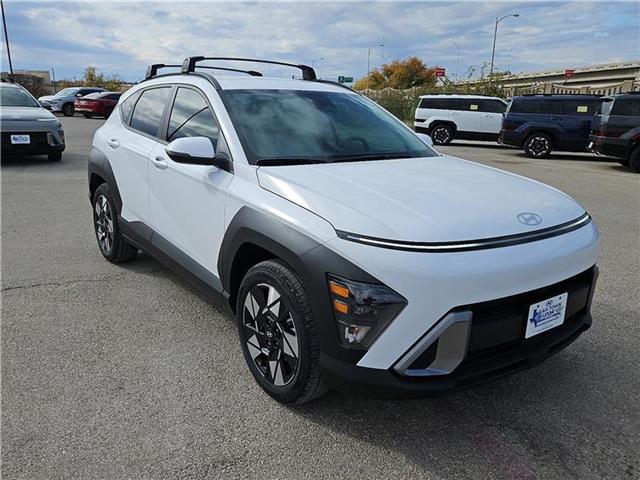 new 2025 Hyundai Kona car, priced at $27,959