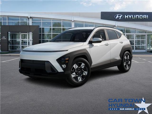 new 2025 Hyundai Kona car