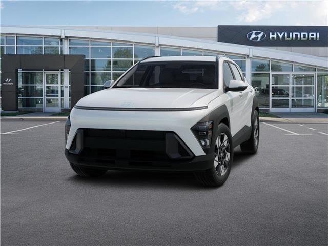 new 2025 Hyundai Kona car