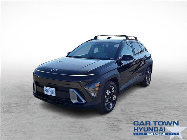 new 2025 Hyundai Kona car, priced at $27,959